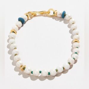 Lizzie Fortunato Pacifica Pearl Necklace